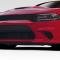 Extreme Dimensions 2015-2023 Dodge Charger Duraflex Hellcat Look Front Bumper 113220