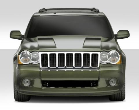 Extreme Dimensions 2005-2010 Jeep Grand Cherokee Duraflex Challenger Hood 107046