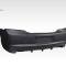 Extreme Dimensions 2006-2010 Dodge Charger Duraflex Markham Rear Bumper 114646