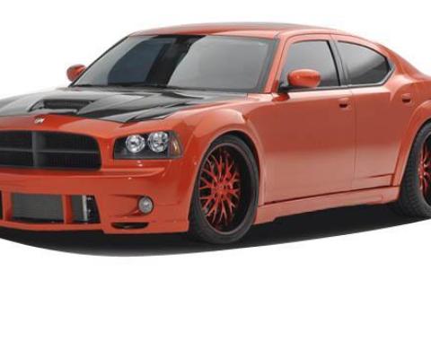 Extreme Dimensions 2006-2010 Dodge Charger Couture Luxe Kit 104818