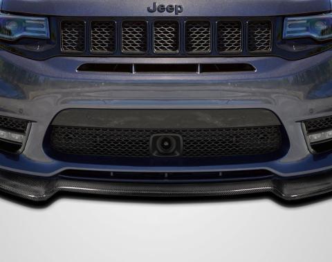 Extreme Dimensions 2012-2016 Jeep Grand Cherokee Carbon Creations GR Tuning Carbon Fiber Front Lip 118004