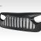 Extreme Dimensions 2018-2025 Jeep Wrangler Duraflex Predator Grille 116319
