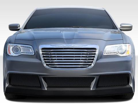 Extreme Dimensions 2011-2023 Chrysler 300 Duraflex Brizio Front Bumper 108322