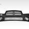 Extreme Dimensions 2011-2014 Dodge Charger Duraflex Hellcat Look Front Bumper 113492
