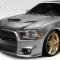 Extreme Dimensions 2011-2014 Dodge Charger Duraflex Hellcat Look Hood 113200