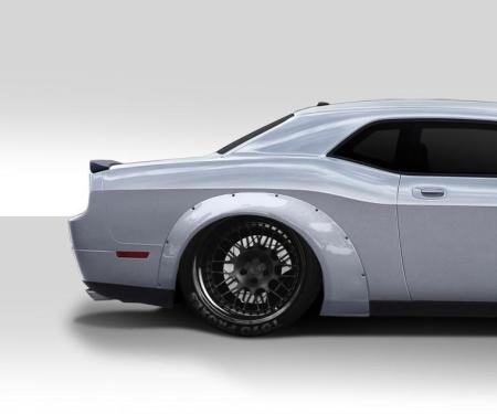Extreme Dimensions 2008-2023 Dodge Challenger Duraflex Novara Fender Flare 112460