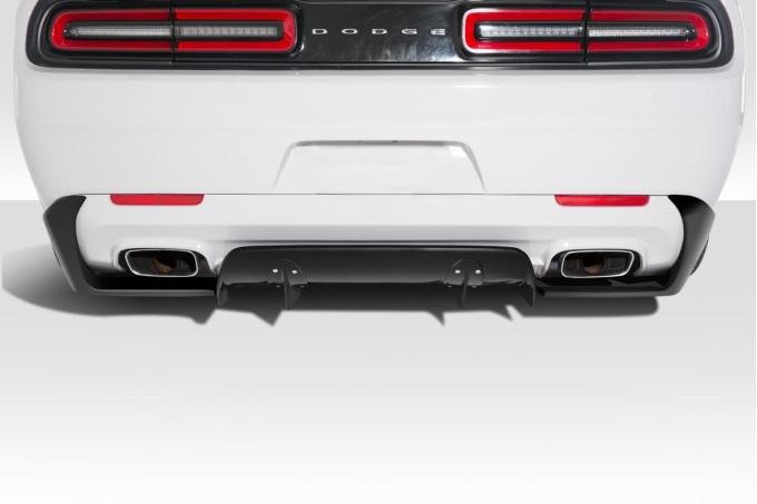 Extreme Dimensions 2015-2023 Dodge Challenger Duraflex Circuit Rear Lip 113897