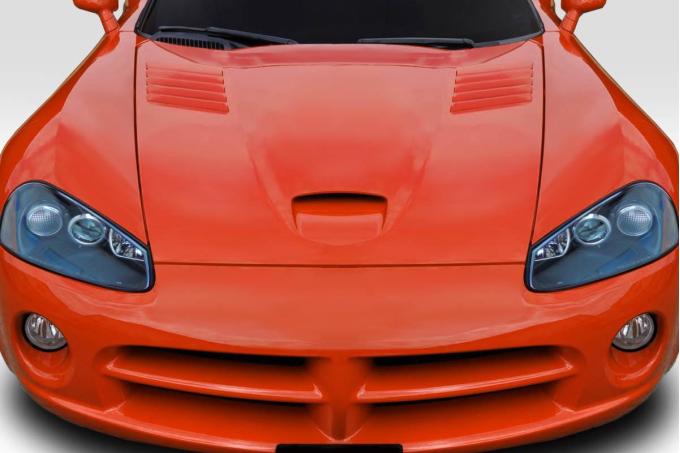 Extreme Dimensions 2003-2009 Dodge Viper Duraflex SRT Hood 117456