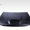 Extreme Dimensions 2005-2010 Jeep Grand Cherokee Duraflex SRT Look Hood 115217