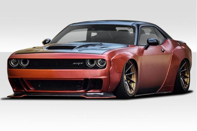 Extreme Dimensions 2008-2023 Dodge Challenger Duraflex Circuit Kit 113913