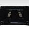 Extreme Dimensions 2007-2018 Jeep Wrangler Duraflex Power Dome Hood 109692
