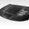 Extreme Dimensions 2015-2023 Dodge Charger Duraflex Viper Hood 115959