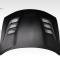 Extreme Dimensions 2015-2023 Dodge Charger Duraflex Viper Hood 115959