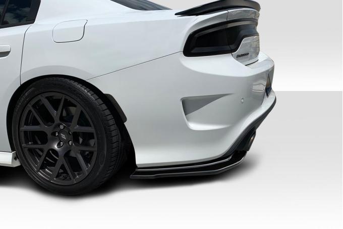 Extreme Dimensions 2015-2023 Dodge Charger Duraflex RSpec Rear Lip 119852