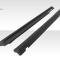 Extreme Dimensions 2005-2010 Chrysler 300 Duraflex Bomber Side Skirts 114746