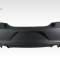 Extreme Dimensions 2006-2010 Dodge Charger Duraflex Hellcat Look Rear Bumper 113292