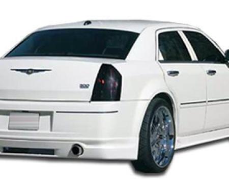 Extreme Dimensions 2005-2010 Chrysler 300 Duraflex VIP Rear Lip 103322