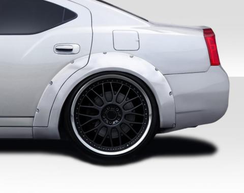 Extreme Dimensions 2006-2010 Dodge Charger Duraflex Novara Fender Flare 116466