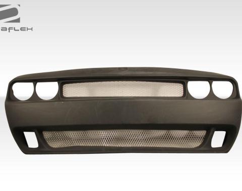 Extreme Dimensions 2008-2014 Dodge Challenger Duraflex Hellcat Look Front Bumper 113984