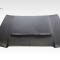 Extreme Dimensions 2005-2010 Chrysler 300 Duraflex Demon Look Hood 115891