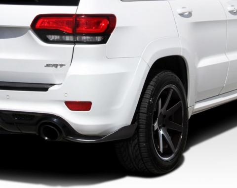 Extreme Dimensions 2011-2022 Jeep Grand Cherokee Duraflex ProAm Rear Lip 116907