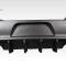 Extreme Dimensions 2015-2023 Dodge Charger Duraflex Hellcat Rear Bumper 117533
