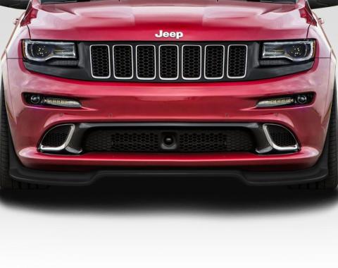 Extreme Dimensions 2011-2016 Jeep Grand Cherokee Duraflex M Force Front Lip 117012