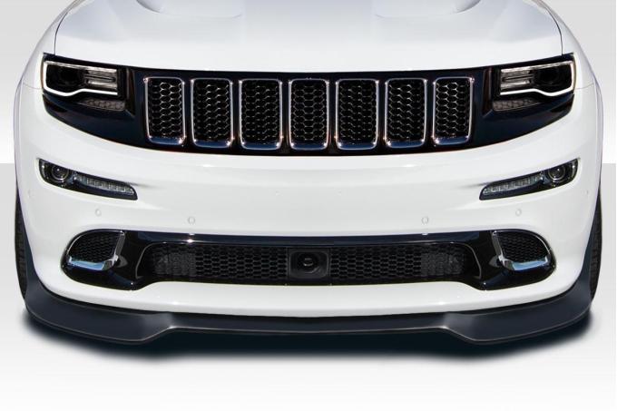 Extreme Dimensions 2012-2016 Jeep Grand Cherokee Duraflex GR Tuning Front Lip 117791