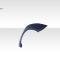 Extreme Dimensions 2015-2023 Dodge Charger Duraflex SKS Wide Body Fender Flare 116355