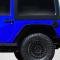 Extreme Dimensions 2007-2018 Jeep Wrangler Carbon Creations Rugged Carbon Fiber Fender 115681