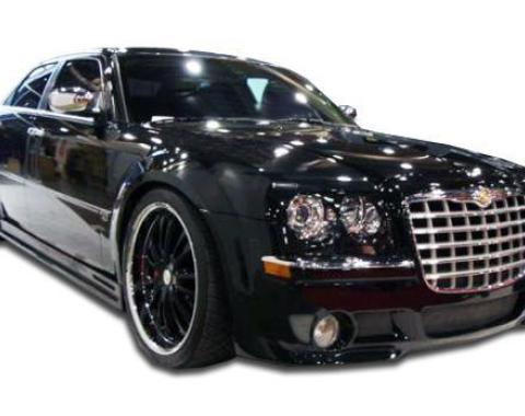 Extreme Dimensions 2005-2010 Chrysler 300C Duraflex Platinum Kit 111252