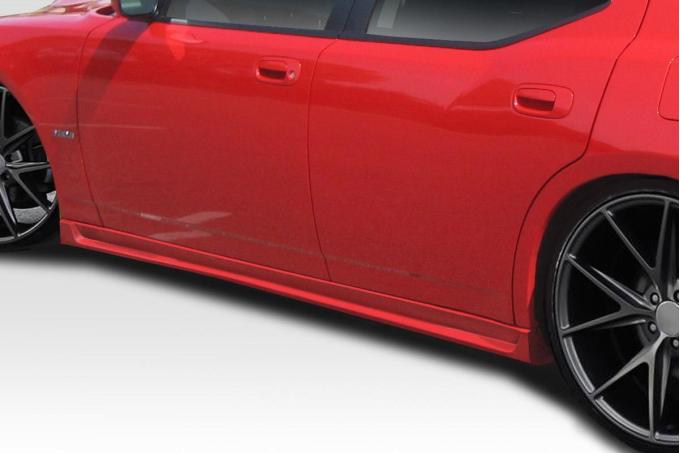 Extreme Dimensions 2006-2010 Dodge Charger Duraflex Markham Side Skirts 114647
