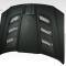 Extreme Dimensions 2005-2007 Dodge Magnum Duraflex Viper Look Hood 113204