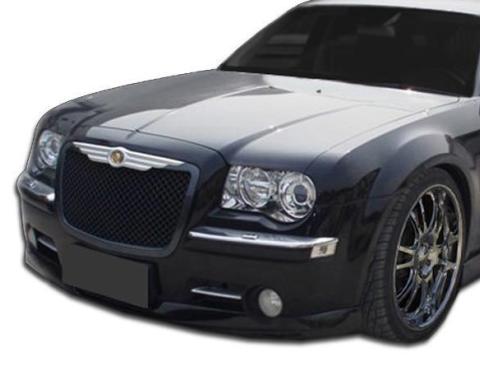 Extreme Dimensions 2005-2010 Chrysler 300C Duraflex Brizio Front Lip 107427