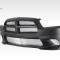 Extreme Dimensions 2011-2014 Dodge Charger Duraflex Hellcat Look Front Bumper 113492