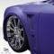 Extreme Dimensions 2005-2010 Chrysler 300 Duraflex Executive Fender 103871