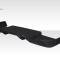 Extreme Dimensions 2008-2014 Dodge Challenger Duraflex Circuit Rear Lip 113981