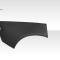 Extreme Dimensions 2015-2023 Dodge Charger Duraflex SKS Wide Body Fender Flare 116354