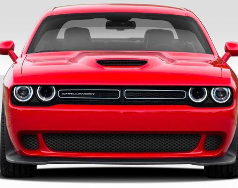 Extreme Dimensions 2008-2023 Dodge Challenger Duraflex Hellcat Look Front Lip 113985