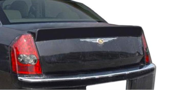 Extreme Dimensions 2005-2007 Chrysler 300 Duraflex Brizio Rear Wing 107430