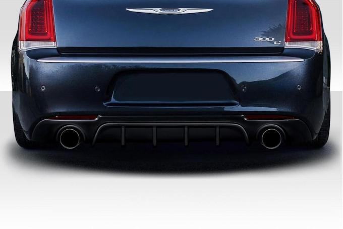 Extreme Dimensions 2015-2023 Chrysler 300C Duraflex Lexios Rear Lip 117928
