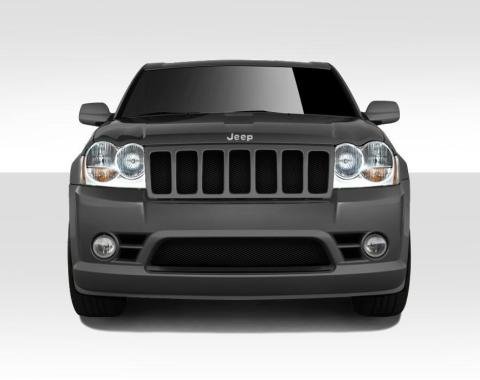 Extreme Dimensions 2005-2007 Jeep Grand Cherokee Duraflex SRT Look Front Bumper 109549