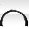 Extreme Dimensions 2006-2010 Dodge Charger Duraflex Novara Fender Flare 116466