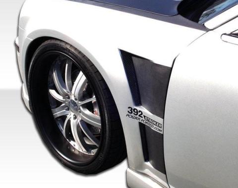 Extreme Dimensions 2005-2010 Chrysler 300 Duraflex Executive Fender 103871