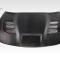 Extreme Dimensions 2015-2023 Dodge Charger Duraflex Viper Hood 115959