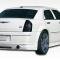 Extreme Dimensions 2005-2010 Chrysler 300 Duraflex VIP Side Skirts 103323