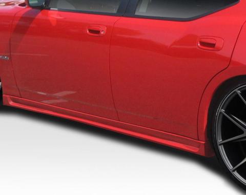 Extreme Dimensions 2006-2010 Dodge Charger Duraflex Markham Side Skirts 114647