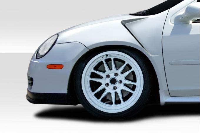 Extreme Dimensions 2000-2005 Dodge Neon Duraflex F-1 Fender 105529