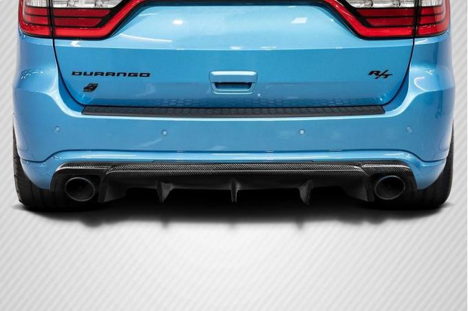 Extreme Dimensions 2011-2023 Dodge Durango Carbon Creations PRST Carbon Fiber Rear Lip 118227