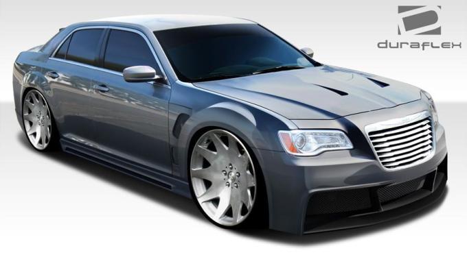 Extreme Dimensions 2011-2014 Chrysler 300 Duraflex Brizio Kit 108332